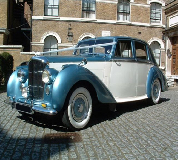 Noble Lady - Bentley R in Dolgellau
